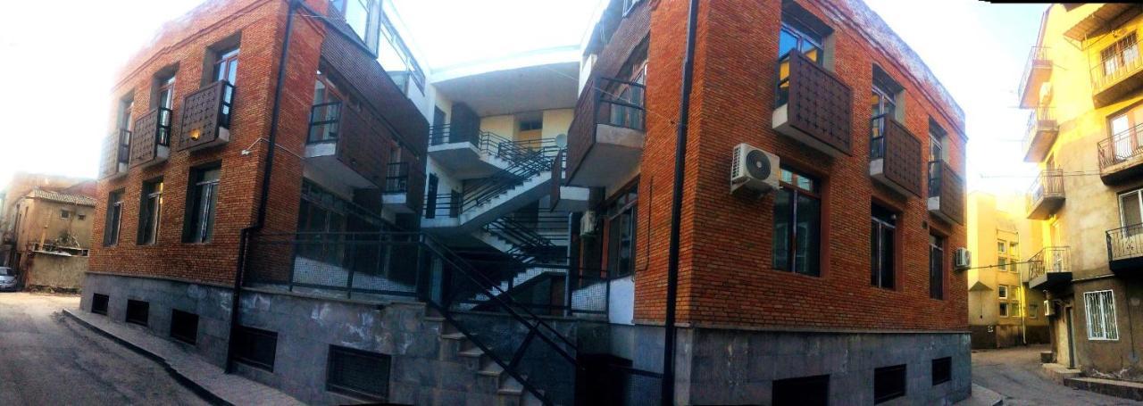 Tatias Apartments In The Downtown ティビリシ エクステリア 写真